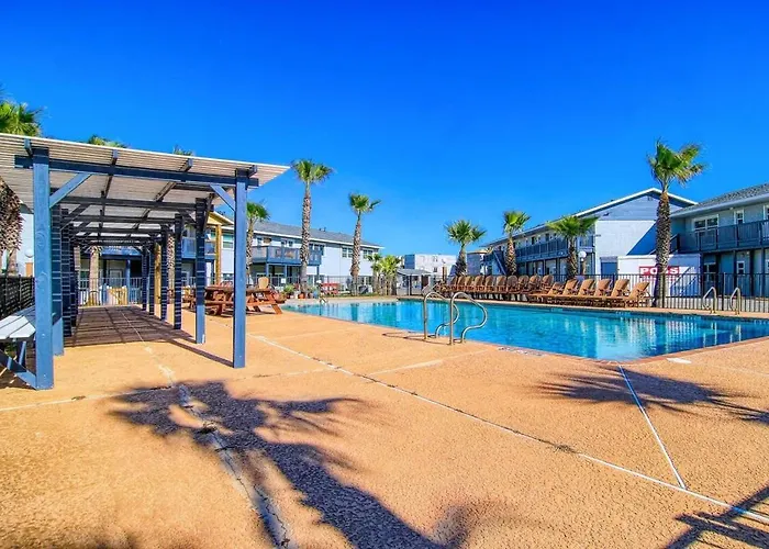Captain Quarter'S 1 Bedrm Unit At Sea Isle Village