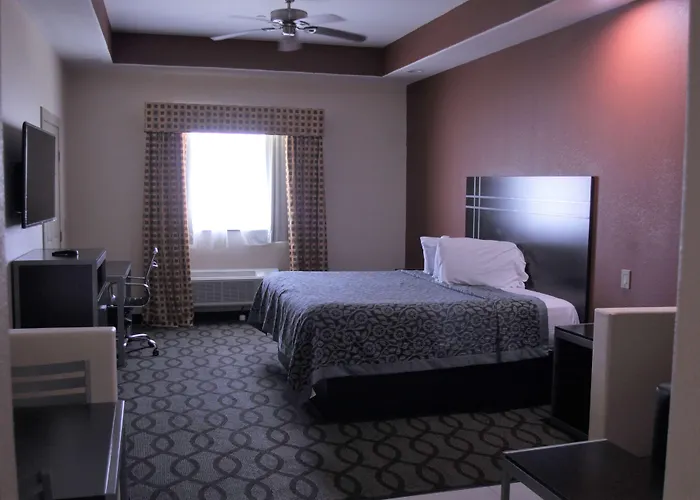 Americas Best Value Inn Port Aransas